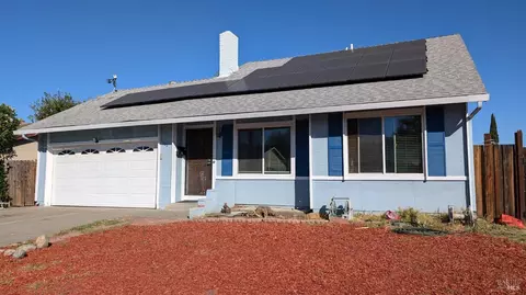 582 Princeton Way, Fairfield, CA 94533