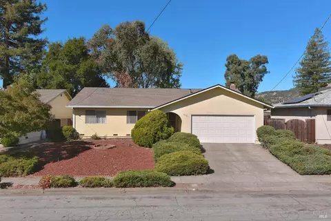 4921 Sunshine Ave, Santa Rosa, CA 95409