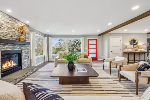 74 Oak Ridge Rd, San Rafael, CA 94903
