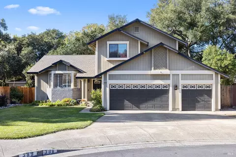 388 Circulo Real, Santa Rosa, CA 95403
