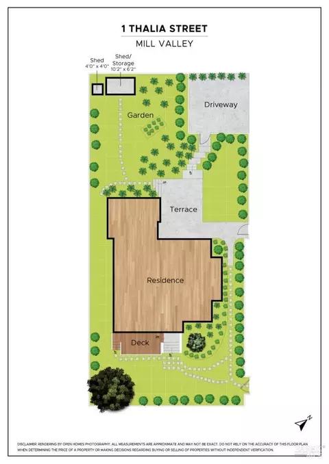 1 Thalia St, Mill Valley, CA 94941 photo 41