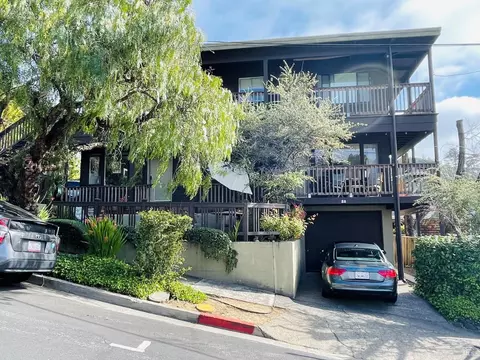 28 Bernard St, Mill Valley, CA 94941