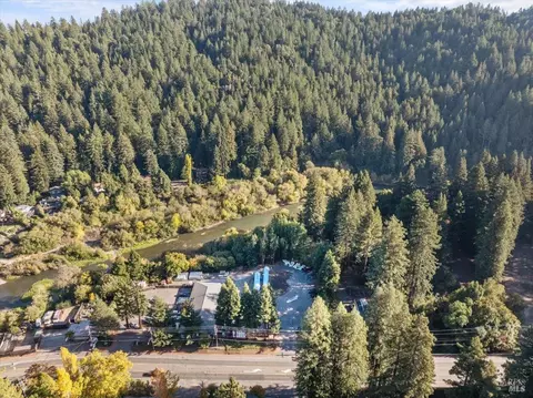 14131 Old Cazadero Rd, Guerneville, CA 95446