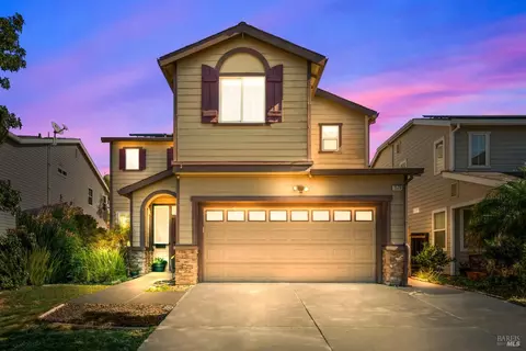 2520 Rowe Pl, Fairfield, CA 94533