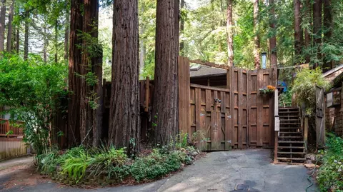 14838 Canyon 6 Rd, Guerneville, CA 95446