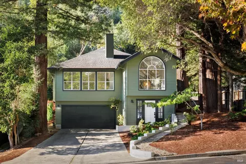 167 Greenwood Ave, San Rafael, CA 94901