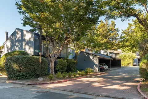 Exterior - 5 Deuce Ct, Fairfax, CA 94930 photo 7 of 7