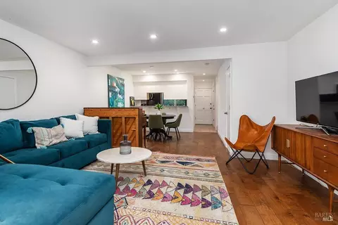 Living - 5 Deuce Ct, Fairfax, CA 94930 photo 4 of 4