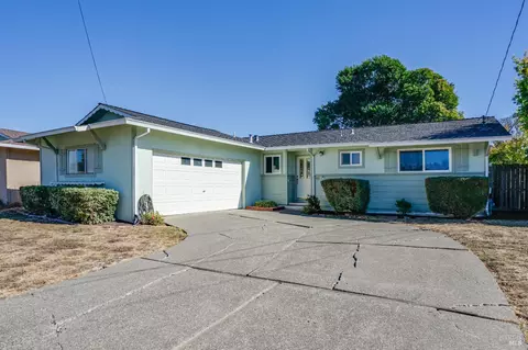 505 Arlen Dr, Rohnert Park, CA 94928