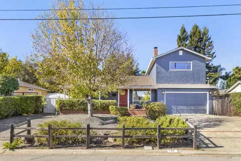 729 Bradley Ave, Novato, CA 94947