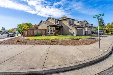 Exterior - 520 Juniper Ln, Windsor, CA 95492 photo 33 of 33