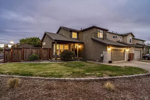 Exterior - 520 Juniper Ln, Windsor, CA 95492 photo 8 of 33