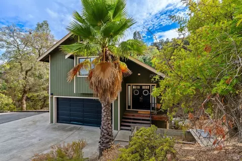 Exterior - 30 Beechwood Ct, Napa, CA 94558 photo 2 of 14