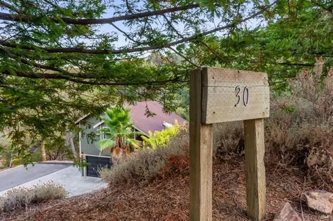 Exterior - 30 Beechwood Ct, Napa, CA 94558 photo 14 of 14