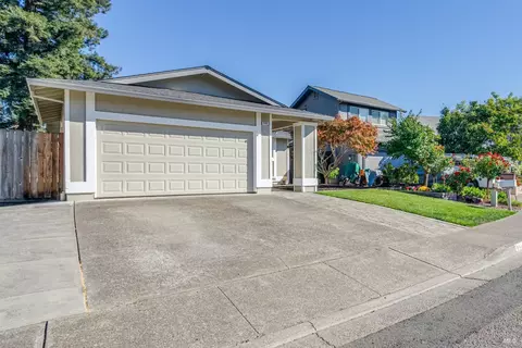 4340 Goodson Way, Rohnert Park, CA 94928