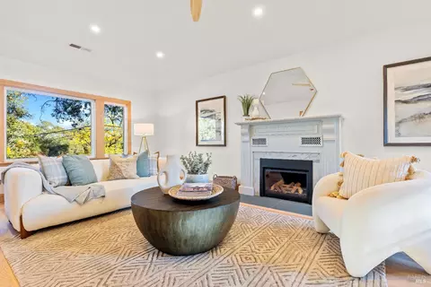 Living - 247 Murphy Ave, Sebastopol, CA 95472 photo 2 of 3