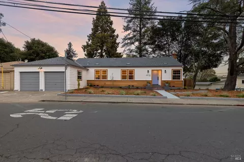Exterior - 247 Murphy Ave, Sebastopol, CA 95472 photo 19 of 22