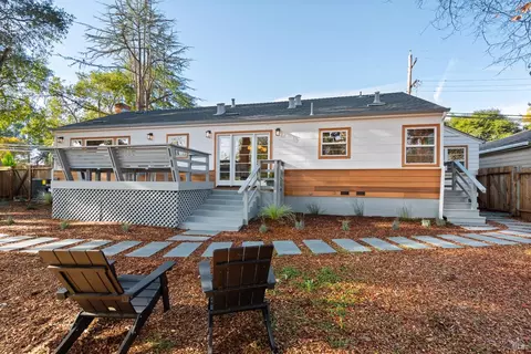 Exterior - 247 Murphy Ave, Sebastopol, CA 95472 photo 14 of 22