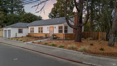 Exterior - 247 Murphy Ave, Sebastopol, CA 95472 photo 17 of 22