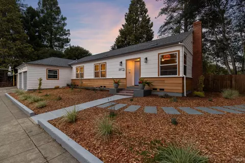 Exterior - 247 Murphy Ave, Sebastopol, CA 95472 photo 18 of 22