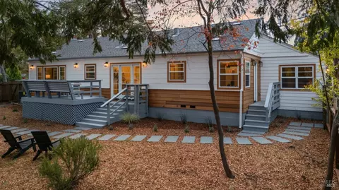 Exterior - 247 Murphy Ave, Sebastopol, CA 95472 photo 16 of 22