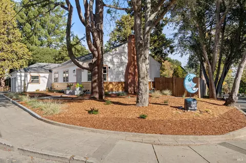 Exterior - 247 Murphy Ave, Sebastopol, CA 95472 photo 10 of 22