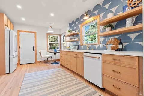 Kitchen - 247 Murphy Ave, Sebastopol, CA 95472 photo 1 of 5