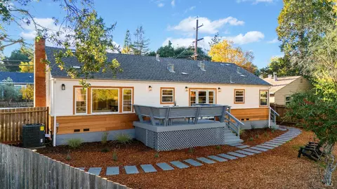 Exterior - 247 Murphy Ave, Sebastopol, CA 95472 photo 8 of 22