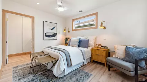 Bedroom - 247 Murphy Ave, Sebastopol, CA 95472 photo 5 of 9
