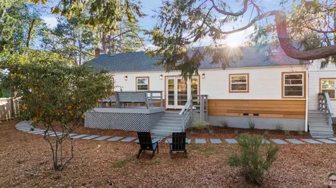 Exterior - 247 Murphy Ave, Sebastopol, CA 95472 photo 5 of 22