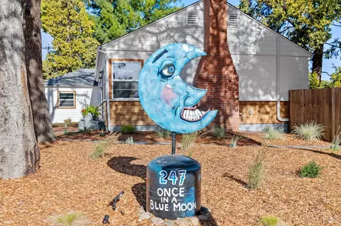 Exterior - 247 Murphy Ave, Sebastopol, CA 95472 photo 11 of 22