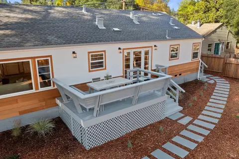 Exterior - 247 Murphy Ave, Sebastopol, CA 95472 photo 6 of 22