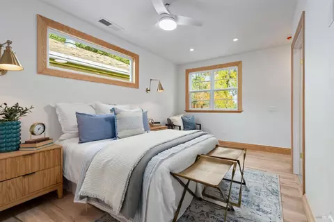 Bedroom - 247 Murphy Ave, Sebastopol, CA 95472 photo 9 of 9