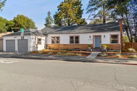 Exterior - 247 Murphy Ave, Sebastopol, CA 95472 photo 9 of 22
