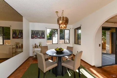 Dining - 178 La Mancha Dr, Sonoma, CA 95476 photo 2 of 3
