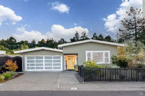 57 Meadow Dr, Mill Valley, CA 94941