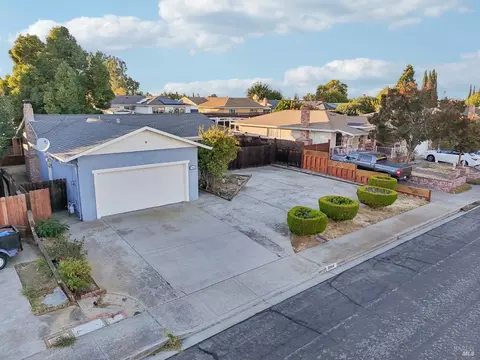 2964 N Francisco Way, Antioch, CA 94509