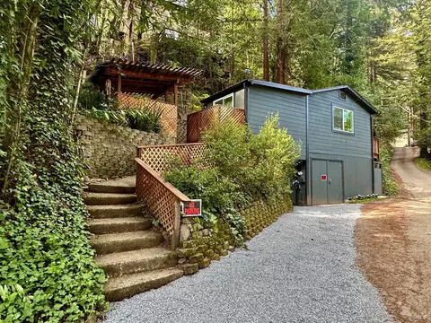13931 Fern Rd, Guerneville, CA 95446