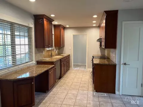 Kitchen - 1096 Terrace Dr, Napa, CA 94559 photo 1 of 1