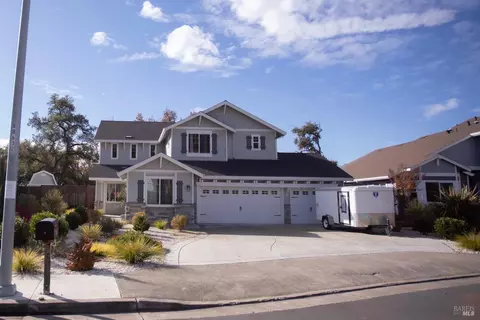 536 Carriage Ct, Santa Rosa, CA 95403