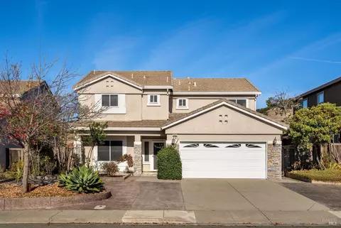 6442 Eagle Ridge Dr, Vallejo, CA 94591