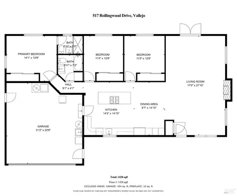517 Rollingwood Dr, Vallejo, CA 94591 photo 35