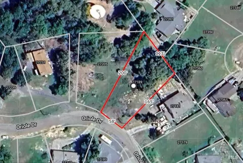 27189 Oriole Dr, Willits, CA 95490