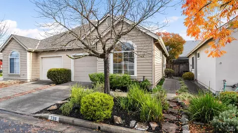 736 Glen Miller Dr, Windsor, CA 95492