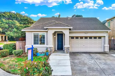 5172 Pond Side Way, Fairfield, CA 94534