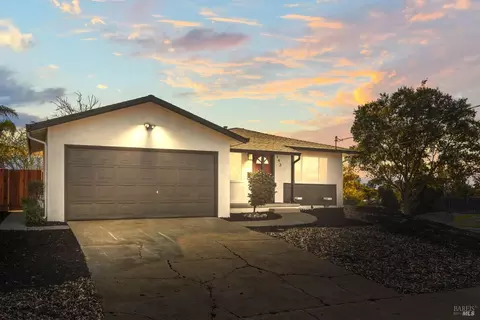 143 W Carolyn Dr, American Canyon, CA 94503