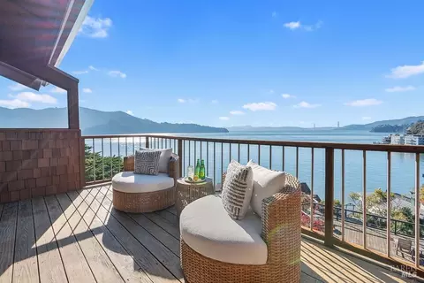 16 Linda Vista Ave, Tiburon, CA 94920