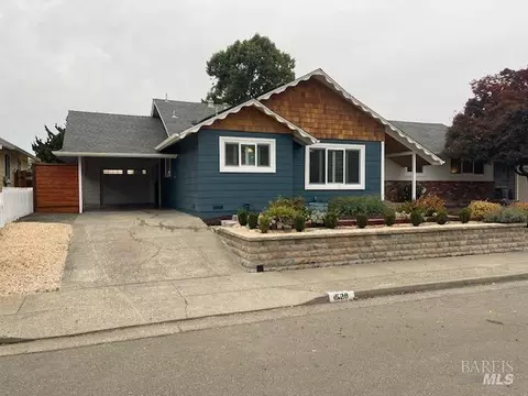 639 Green Way, Santa Rosa, CA 95404