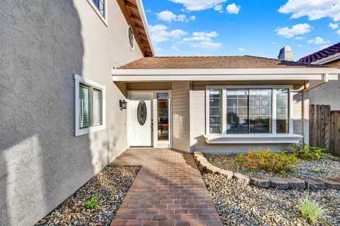 Exterior - 573 Britannia Dr, Vallejo, CA 94591 photo 7 of 25