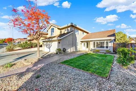 Exterior - 573 Britannia Dr, Vallejo, CA 94591 photo 9 of 25
